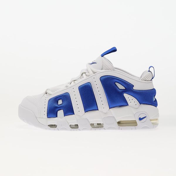 Nike Sneakers Nike Air More Uptempo Low White/ Hyper Royal-Psychic Blue EUR 40.5