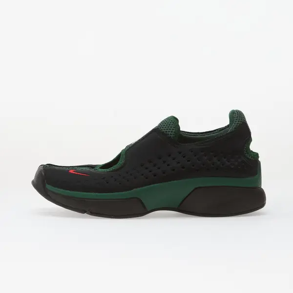 Nike Sneakers Nike Air Rift 2 Black/ Fire Red-Tm Dark Green EUR 39