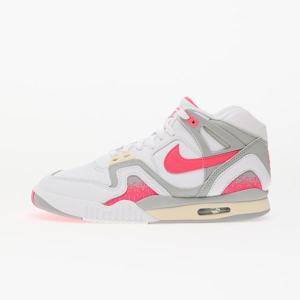 Nike Sneakers Nike Air Tech Challenge 2 White/ Racer Pink-Lt Smoke Grey EUR 37.5