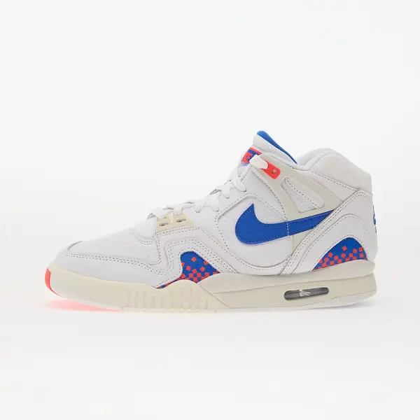 Nike Sneakers Nike Air Tech Challenge 2 White/ Royal Blue-Laser Crimson EUR 38.5