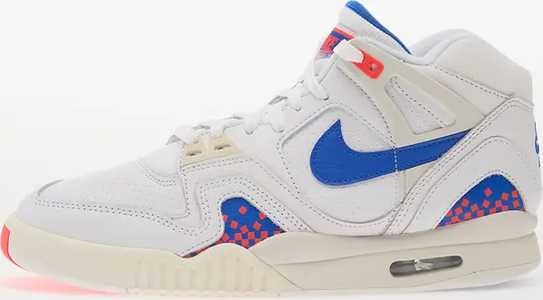 Nike Sneakers Nike Air Tech Challenge 2 White/ Royal Blue-Laser Crimson EUR 42