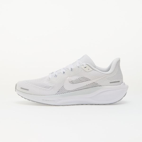 Nike Sneakers Nike Air Zoom Pegasus 41 White/ White-Pure Platinum-Mtlc Silver EUR 41