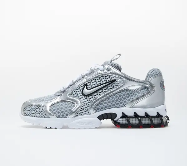 Nike Sneakers Nike Air Zoom Spiridon Cage 2 lt smoke grey / metallic silver EUR 47