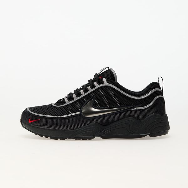 Nike Sneakers Nike Air Zoom Spiridon Sp Black/ Black-Metallic Silver-Sport Red EUR 44.5