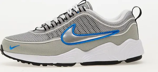 Nike Sneakers Nike Air Zoom Spiridon Sp Metallic Silver/ Metallic Silver-White-Signal Blue-Black EUR 38.5