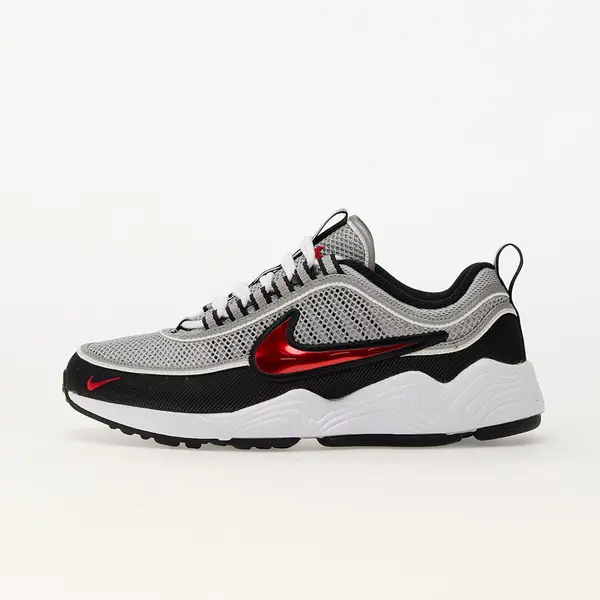 Nike Sneakers Nike Air Zoom Spiridon Sp Metallic Silver/ Sport Red-Black-White EUR 37.5