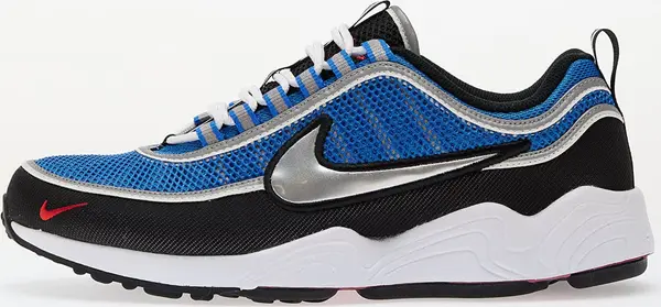 Nike Sneakers Nike Air Zoom Spiridon Sp Signal Blue/ Mtlc Luster-Black-White-University Red EUR 38