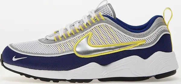 Nike Sneakers Nike Air Zoom Spiridon Sp White/ Metallic Silver-Deep Royal Blue EUR 40