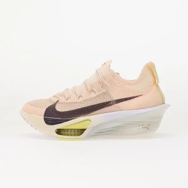 Nike Sneakers Nike Alphafly 3 Chalk/ Purple Dynasty-Hyper Crimson EUR 38