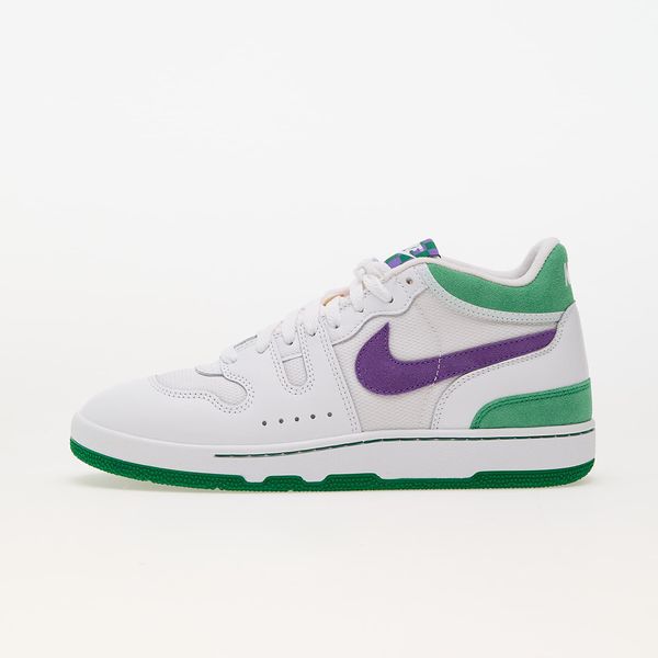 Nike Sneakers Nike Attack White/ Hyper Grape-Court Green EUR 40