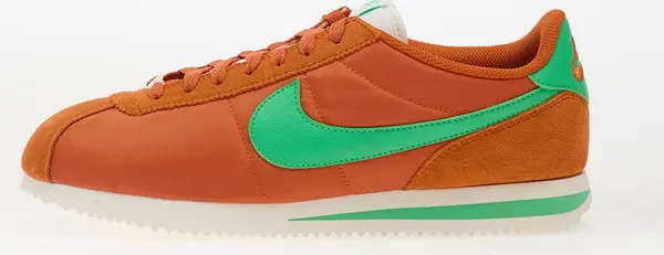 Nike Sneakers Nike Cortez Textile Campfire Orange/ Green Shock-Sail EUR 44.5