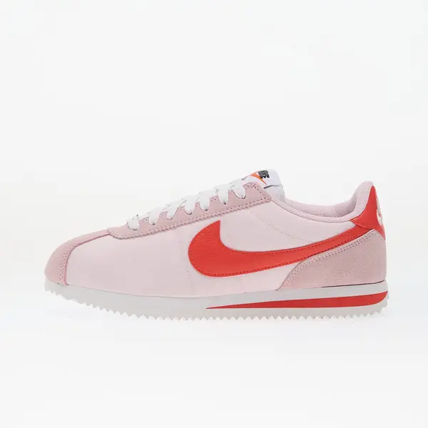 Nike Sneakers Nike Cortez Textile Pink Foam/ Lt Crimson-White-Safety Orange EUR 43