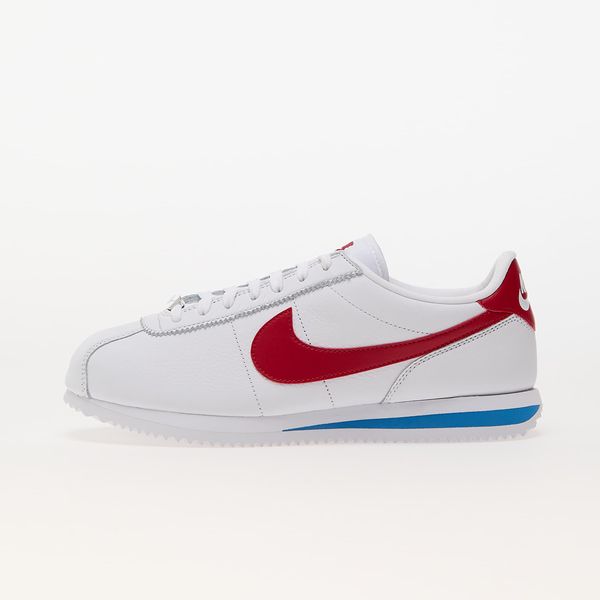 Nike Sneakers Nike Cortez White/ Varsity Red-Varsity Blue EUR 40