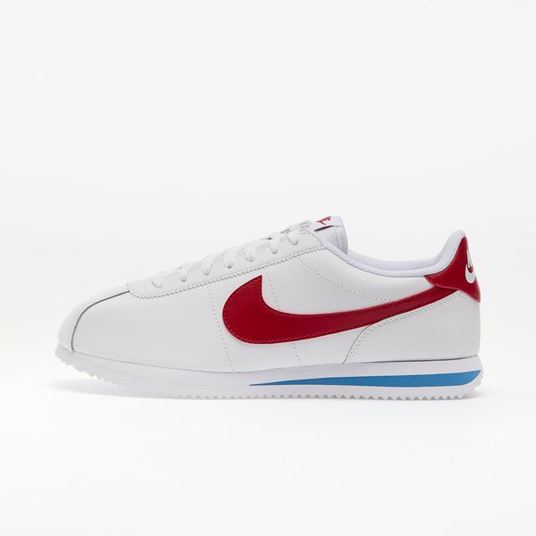 Nike Sneakers Nike Cortez White/ Varsity Red-Varsity Blue EUR 42.5