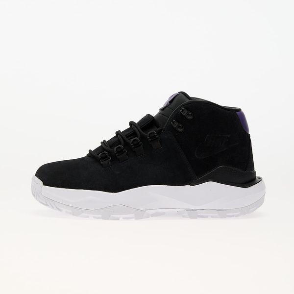 Nike Sneakers Nike Cygnal Black/ Court Purple-White-Black EUR 36.5