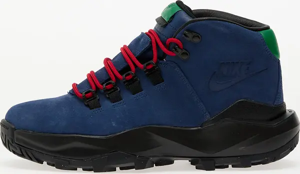 Nike Sneakers Nike Cygnal Navy/ Pine Green-Gym Red-Black EUR 44