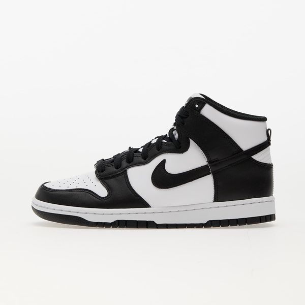 Nike Sneakers Nike Dunk High Retro "Panda" White/ Black-Total Orange EUR 43