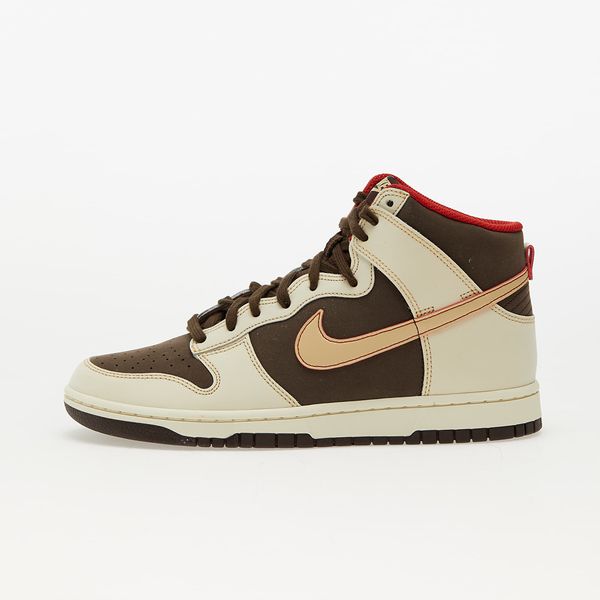 Nike Sneakers Nike Dunk High Retro Se Baroque Brown/ Sesame-Coconut Milk EUR 47.5