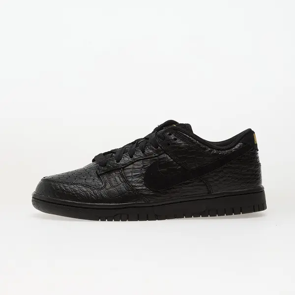 Nike Sneakers Nike Dunk Low Black/ Black-Metallic Gold-Off Noir EUR 39