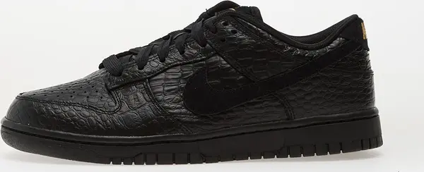 Nike Sneakers Nike Dunk Low Black/ Black-Metallic Gold-Off Noir EUR 42