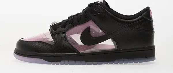 Nike Sneakers Nike Dunk Low Retro Prm Pink Rise/ Black-Black EUR 44