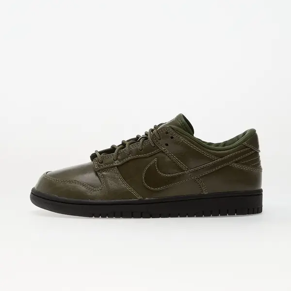 Nike Sneakers Nike Dunk Low Retro Prm Qs Army Olive/ Army Olive-Black EUR 40.5