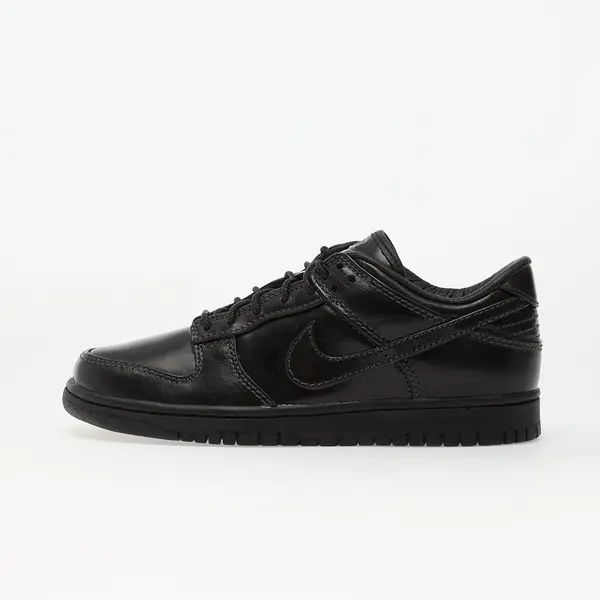 Nike Sneakers Nike Dunk Low Retro Prm Qs Black/ Black-Black EUR 37.5