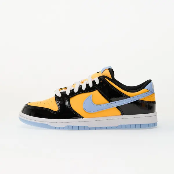 Nike Sneakers Nike Dunk Low Retro Se Black/ Aluminum-Laser Orange-White EUR 38.5