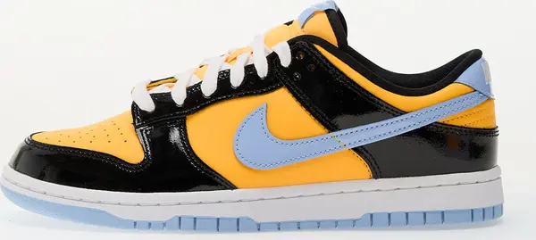 Nike Sneakers Nike Dunk Low Retro Se Black/ Aluminum-Laser Orange-White EUR 40.5