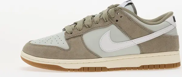 Nike Sneakers Nike Dunk Low Retro Se Light Silver/ White-Light Army-Sail-Gum Light Brown EUR 40