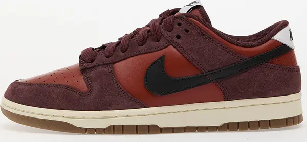 Nike Sneakers Nike Dunk Low Retro Se Mars Stone/ Black-Burgundy Crush-Coconut Milk-Gum Dk Brown-White EUR 42