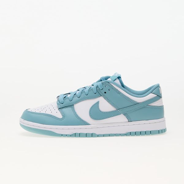 Nike Sneakers Nike Dunk Low Retro White/ Denim Turquoise EUR 39