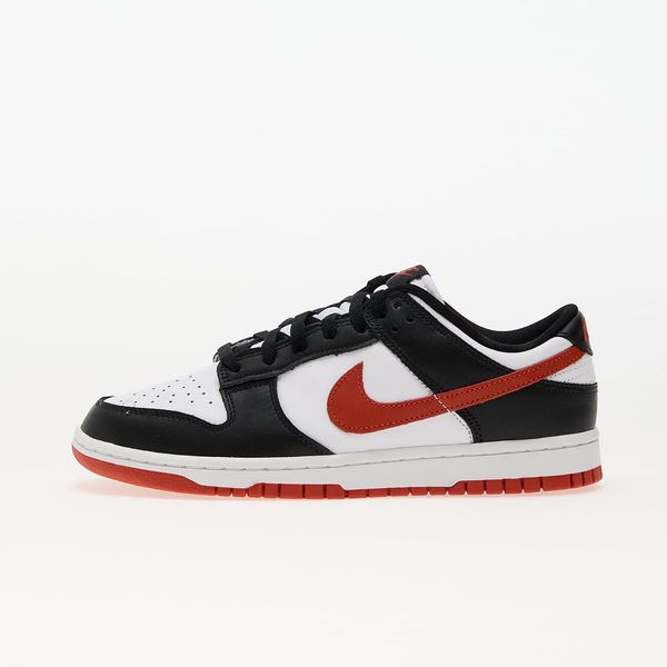 Nike Sneakers Nike Dunk Low Retro White/ Dragon Red-Black EUR 40