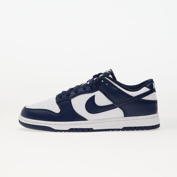 Nike Sneakers Nike Dunk Low Retro White/ Midnight Navy-White EUR 42