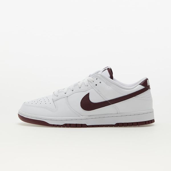 Nike Sneakers Nike Dunk Low Retro White/ Night Maroon-White EUR 38.5