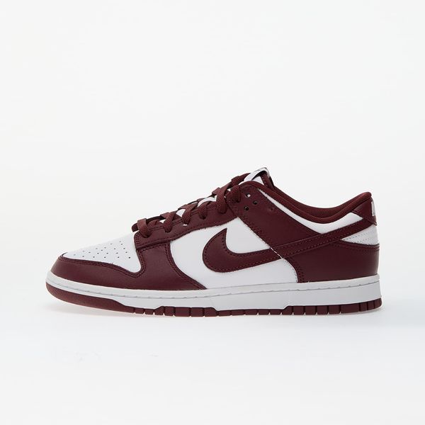 Nike Sneakers Nike Dunk Low Retro White/ Redwood-Gym Red EUR 46