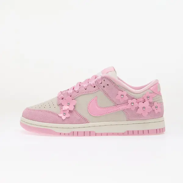 Nike Sneakers Nike Dunk Low SE "Florette" Pink Rise/ Pink Rise-Sail EUR 42.5