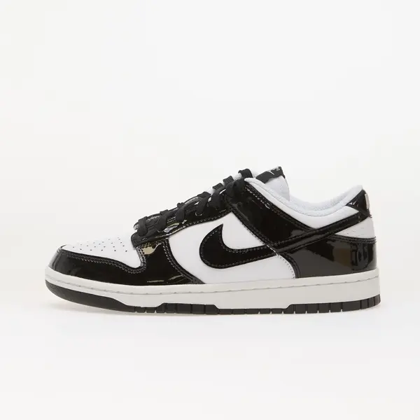 Nike Sneakers Nike Dunk Low SE White/ Black-White-Metallic Silver EUR 40