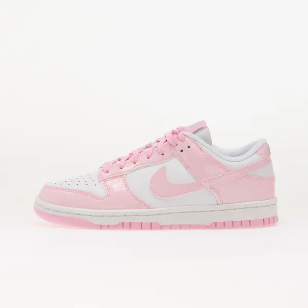 Nike Sneakers Nike Dunk Low SE White/ Pink Rise-White-Metallic Silver EUR 42.5