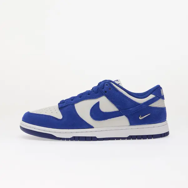 Nike Sneakers Nike Dunk Low Suede Old Royal/ Old Royal-Photon Dust-White EUR 39