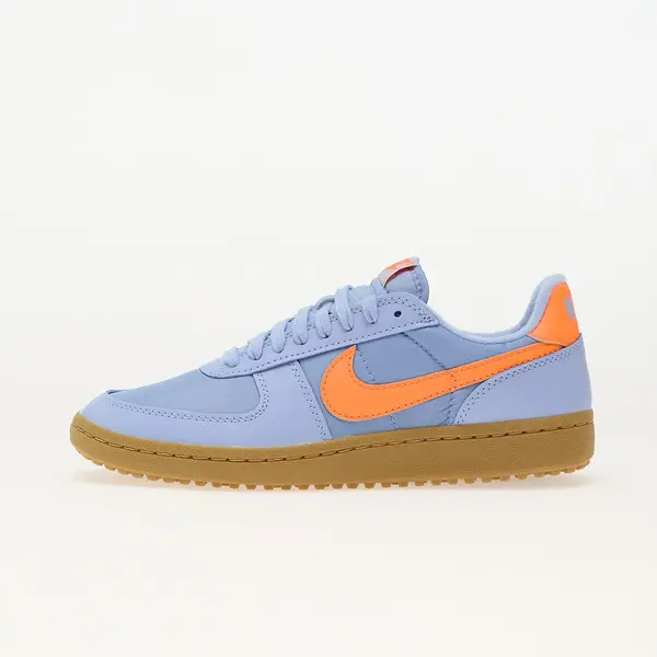 Nike Sneakers Nike Field General '82 Sp Aluminum/ Total Orange-Gum Light Brown EUR 38.5