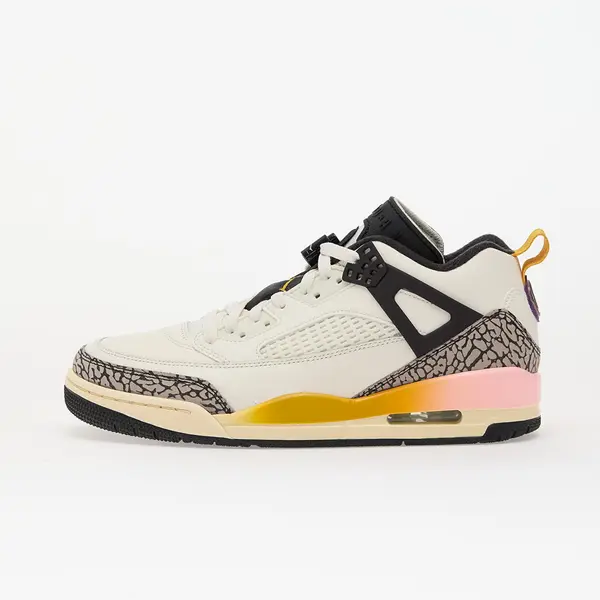 Jordan Sneakers Nike Jordan Spizike Low Sail/ Dark Sulfur-Oil Grey-Muslin-Viotech-Moon Particle EUR 41
