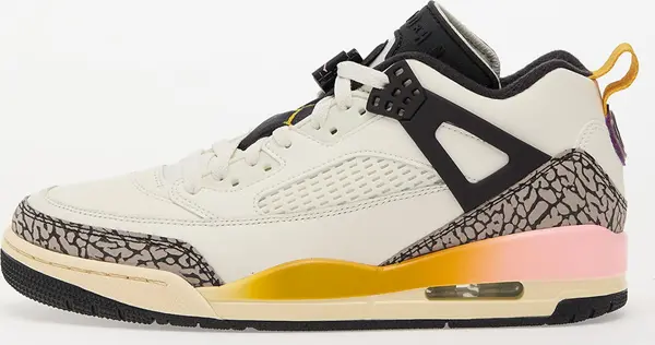 Jordan Sneakers Nike Jordan Spizike Low Sail/ Dark Sulfur-Oil Grey-Muslin-Viotech-Moon Particle EUR 45