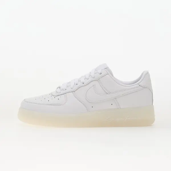 Nike Sneakers Nike NOCTA Air Force 1 Low White/ Cobalt Tint-Metallic Silver EUR 36