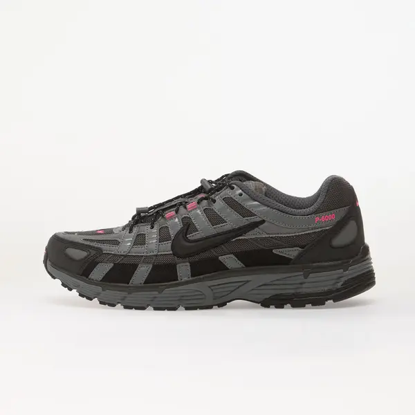 Nike Sneakers Nike P-6000 Medium Ash/ Black-Iron Grey-Hyper Pink EUR 40.5
