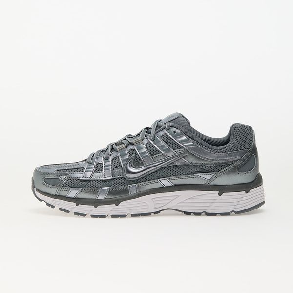 Nike Sneakers Nike P-6000 Mtlc Cool Grey/ Cool Grey-White-Wolf Grey EUR 42