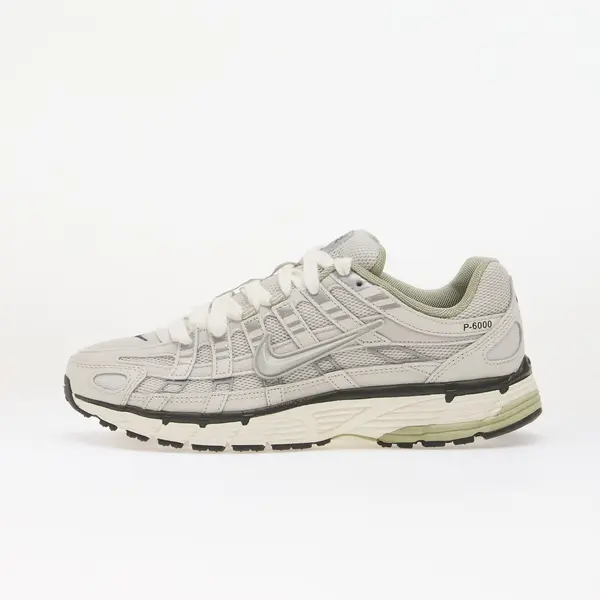 Nike Sneakers Nike P-6000 Platinum Tint/ Metallic Silver-Sail EUR 38