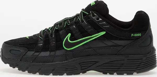 Nike Sneakers Nike P-6000 Prm Black/ Green Strike-Anthracite EUR 41