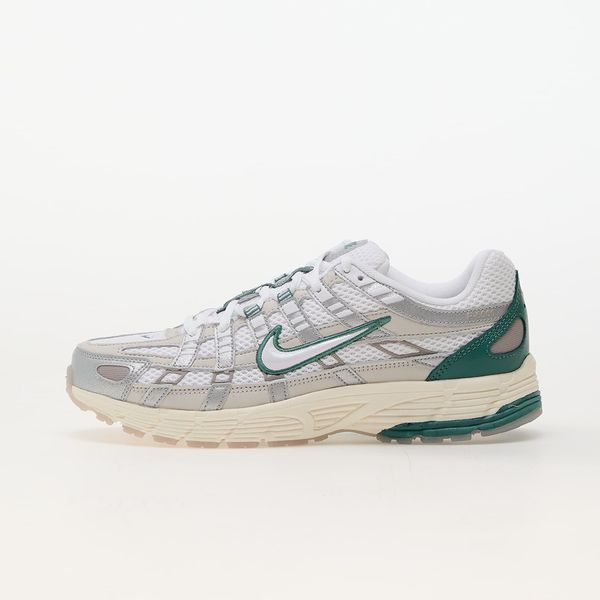 Nike Sneakers Nike P-6000 Prm Light Bone/ White-Metallic Silver EUR 38