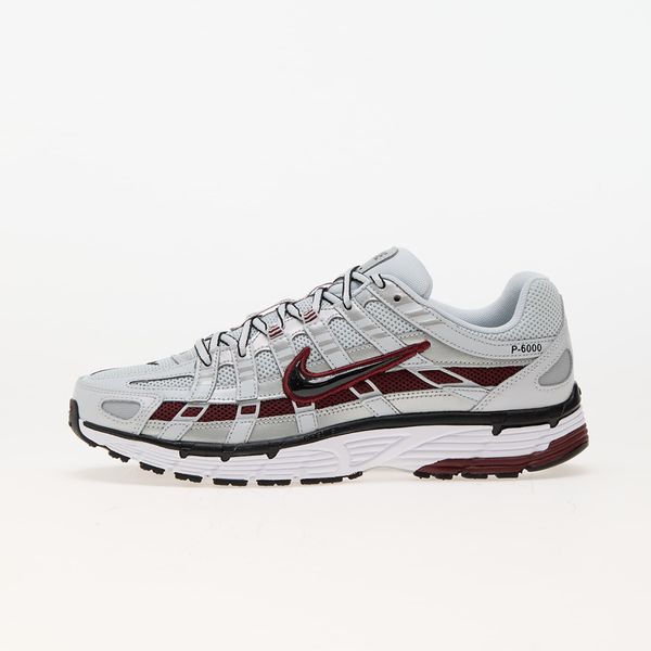 Nike Sneakers Nike P-6000 Pure Platinum/ Dark Team Red EUR 45.5